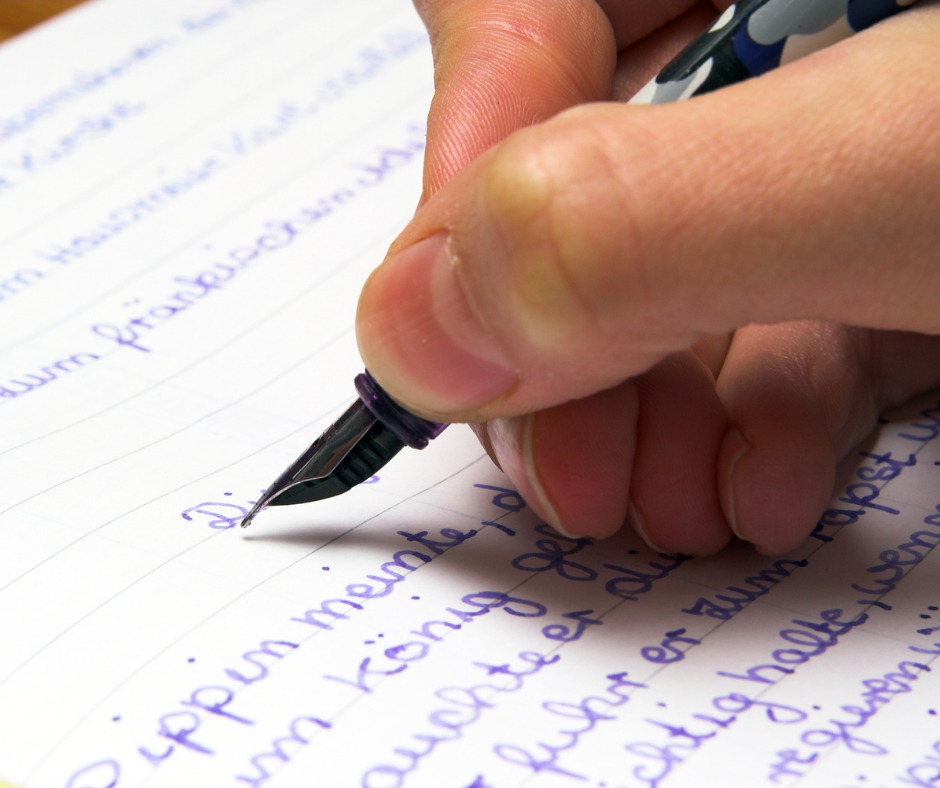 Graphology – Handwriting Analysis